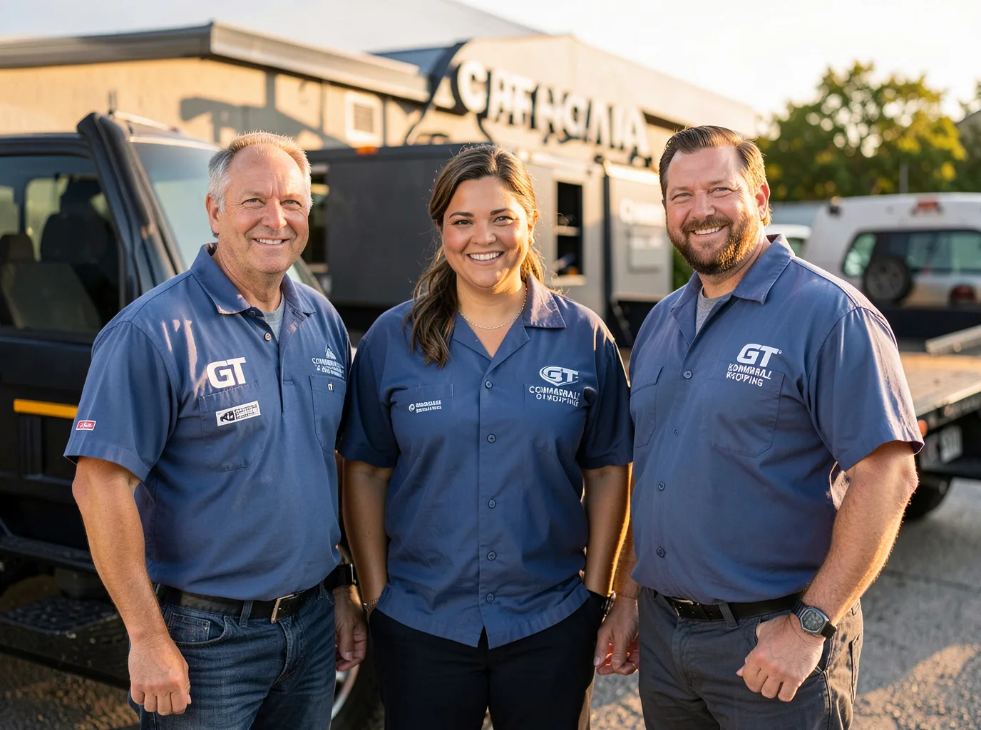 Flat Roof Repair company in Mascot, TN
