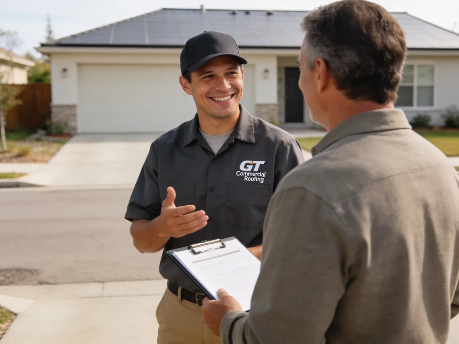 Flat Roof Repair Mascot, TN FAQs
